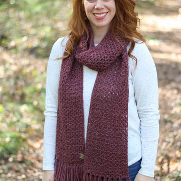 Dahlia Scarf