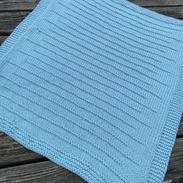 Easy Stepper Blanket
