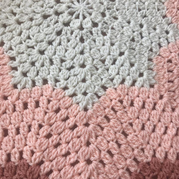 Posy Cluster Blanket