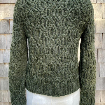 OKnot Tapestry Cardigan