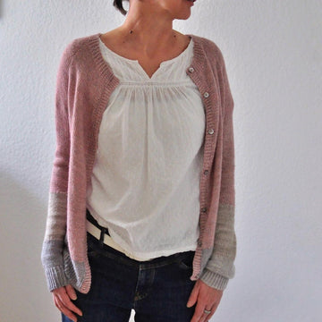 NOTICE Spring Cardigan
