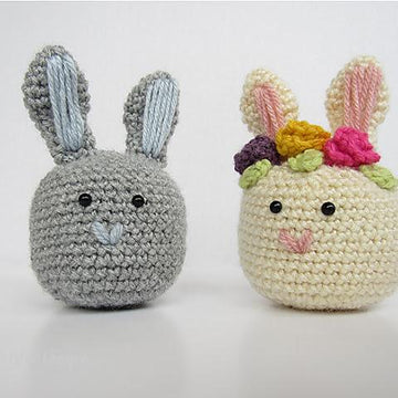 Easter Bunny Shaker