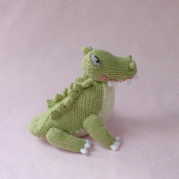 Mummy and Baby Crocodiles