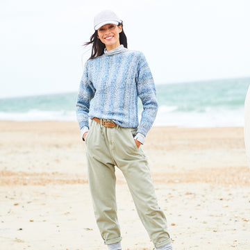 Sweaters in Stylecraft Impressions - 10009 - Downloadable PDF