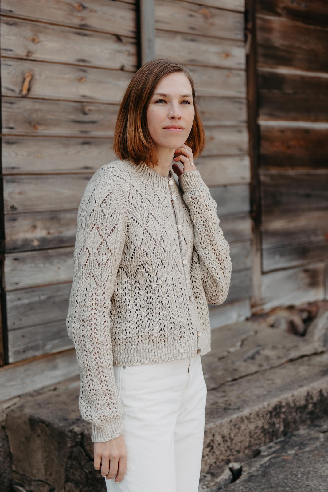 Tawus Cardigan