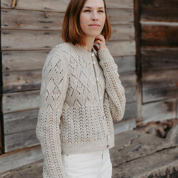 Tawus Cardigan