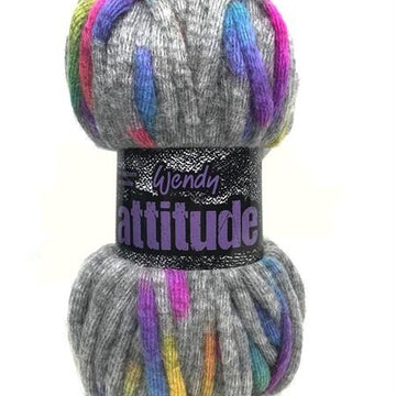 Attitude wrap