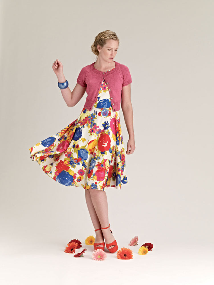 Rowan Simple Shapes Cotton Glace