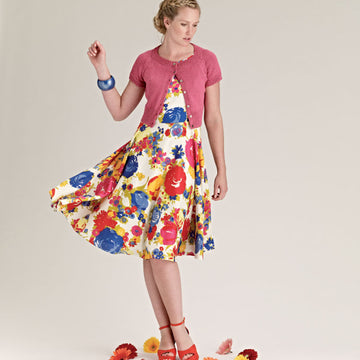 Rowan Simple Shapes Cotton Glace