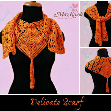 Delicate Scarf