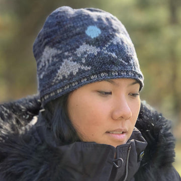 Mountains of Japan Hat