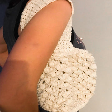 Japanese Knot Bag
