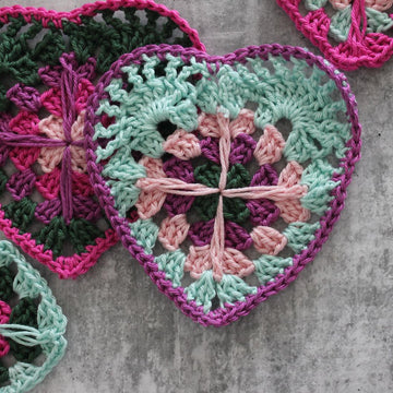 Wind Rose Heart