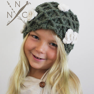 The Olive Ear Warmer