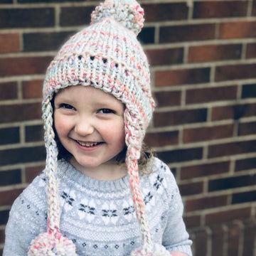 Everest Earflap Hat