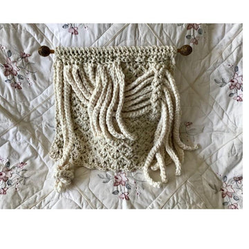 Pearl Tapestry Wall Hanging