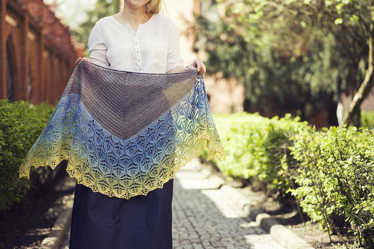 Brie Shawl