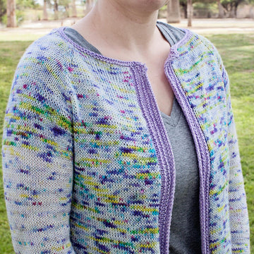 Garden Party Cardi