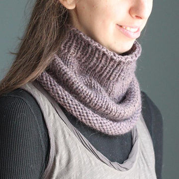 Short Stack Neckwarmer
