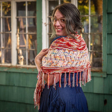 That 70s Shawl