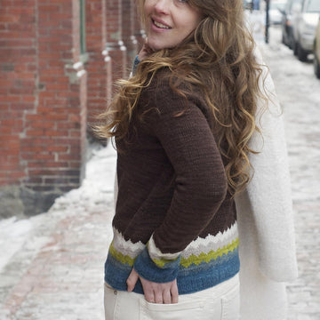 Kaarina Pullover