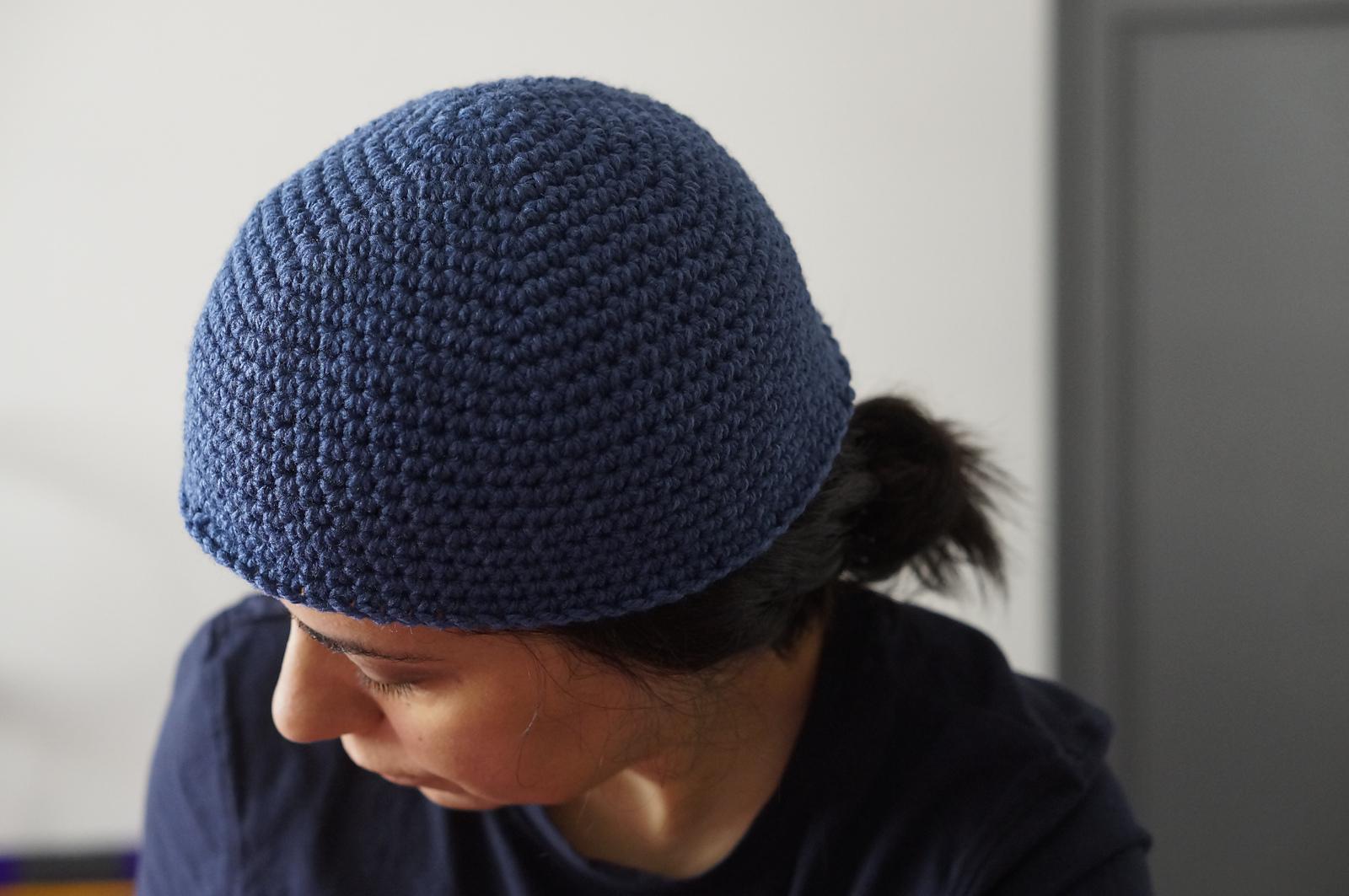 Basic beanie