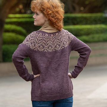 Welcome Friend Sweater