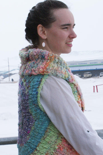 Nebula Medallion Vest