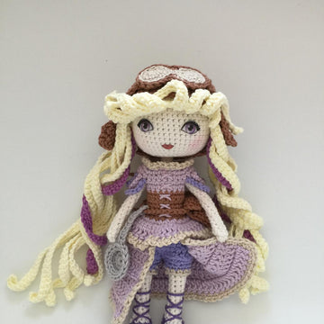 Steampunk Rapunzel