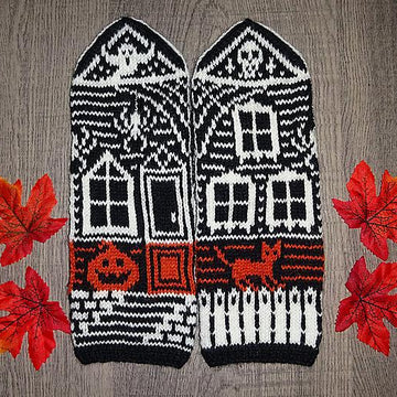Haunted Mittens