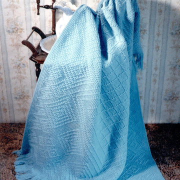 Diamond Jubilee Afghan