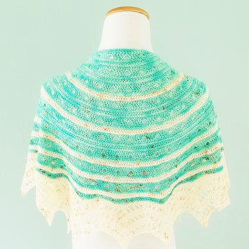 Helios Shawl