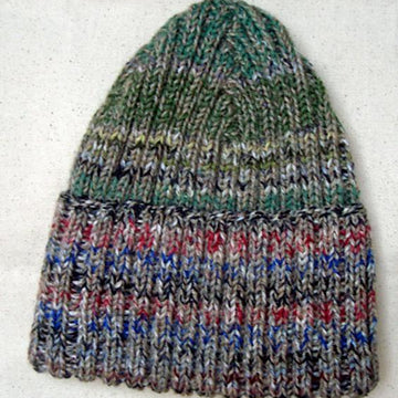 Marbled Beanies