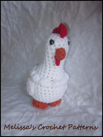 Chickaletta (Chicken) from Paw Patrol