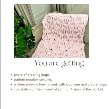 Mesh Blanket Pattern
