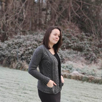 Lithops Cardigan