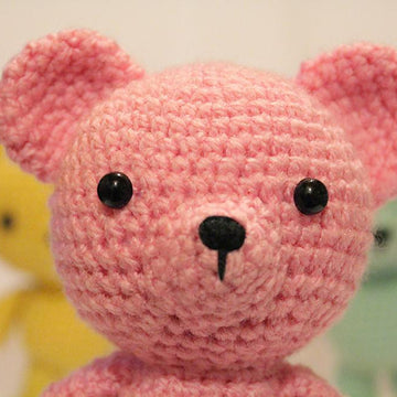 Amigurumi Bear pattern