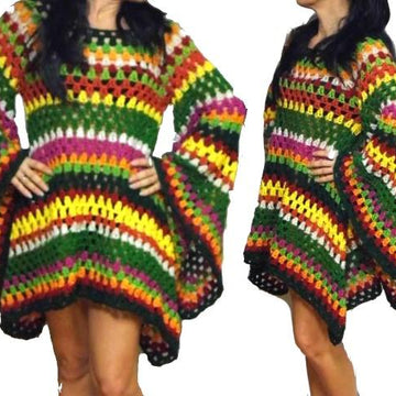 Hippie Dress - Tunic