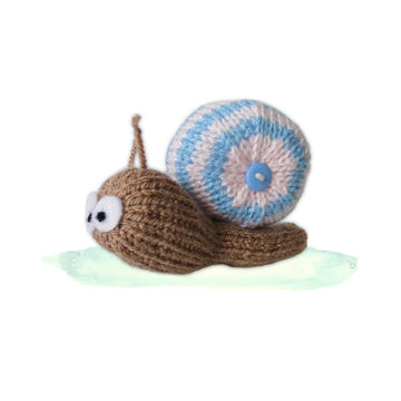 Shellby the Snail