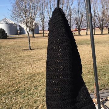 Dauntless Infinity Scarf (from Divergent)