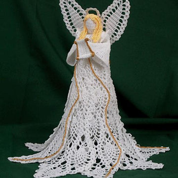0676 Hallowed Pineapple Seraph