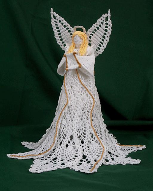 0676 Hallowed Pineapple Seraph