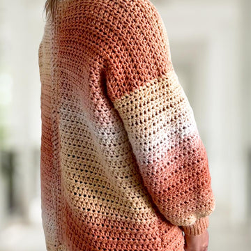 Patchwork Cardi