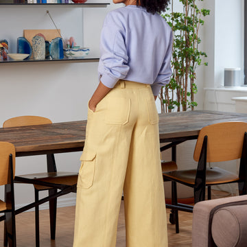 McCall's Misses' Pants M8206 - Sewing Pattern