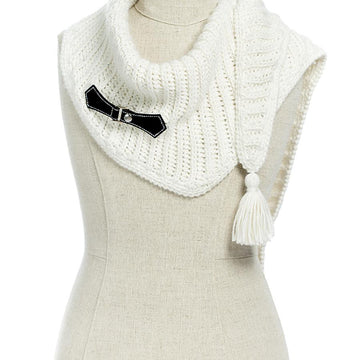 Owleta Kerchief Cowl