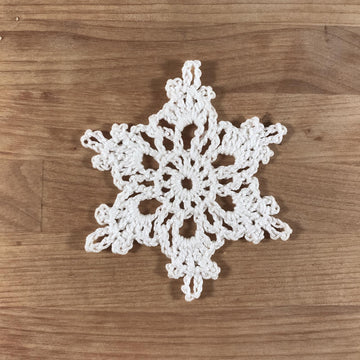 Vintage Snowflake
