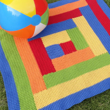 Beach Ball Squared