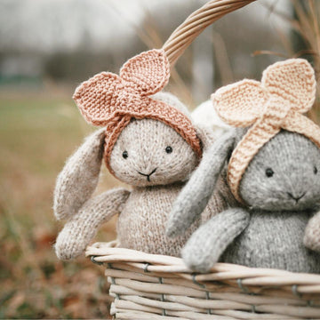 Lulu The Little Bunny: the round method