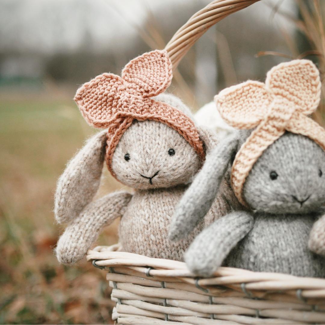 Lulu The Little Bunny: the round method