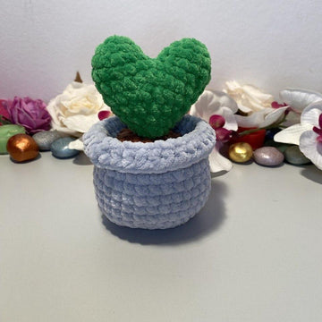Potted Hearts